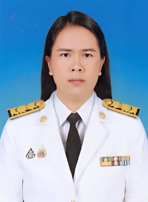 นางกัญญาพร สายกระสุน